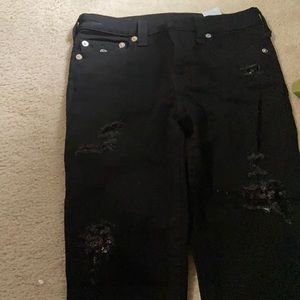 Gently Worn True Religion Jeans